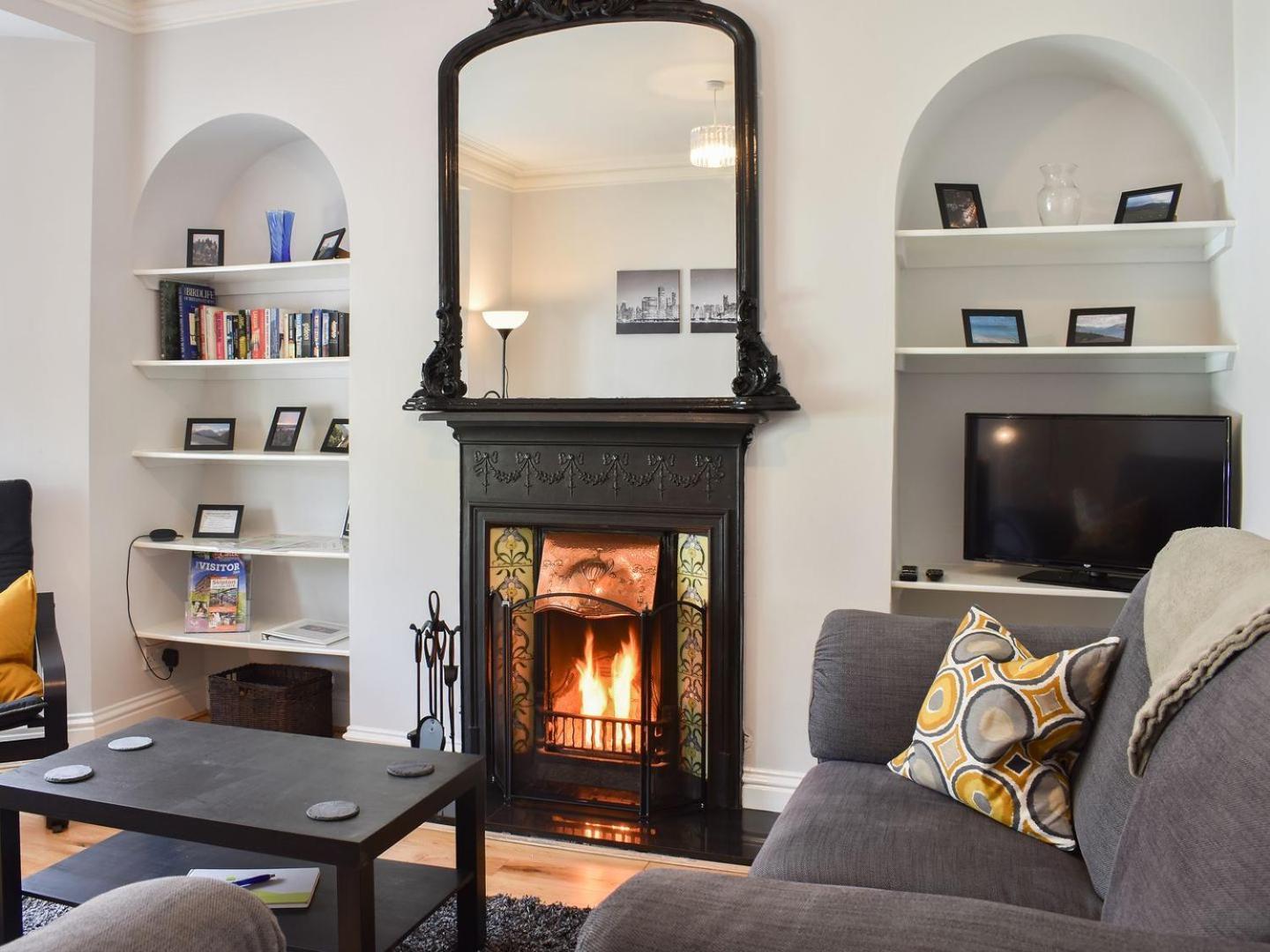 Windy Dales Cottage Скиптон Экстерьер фото