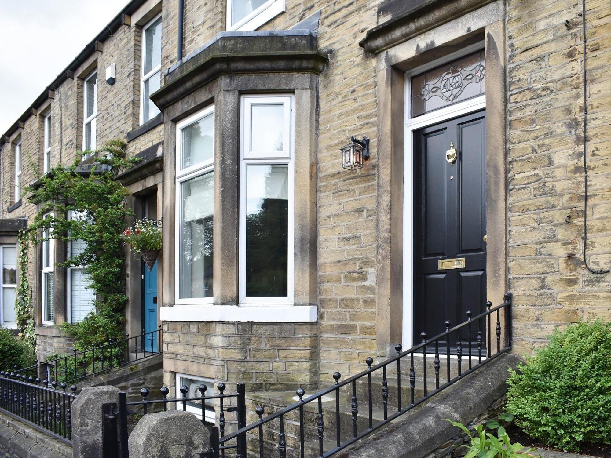 Windy Dales Cottage Скиптон Экстерьер фото