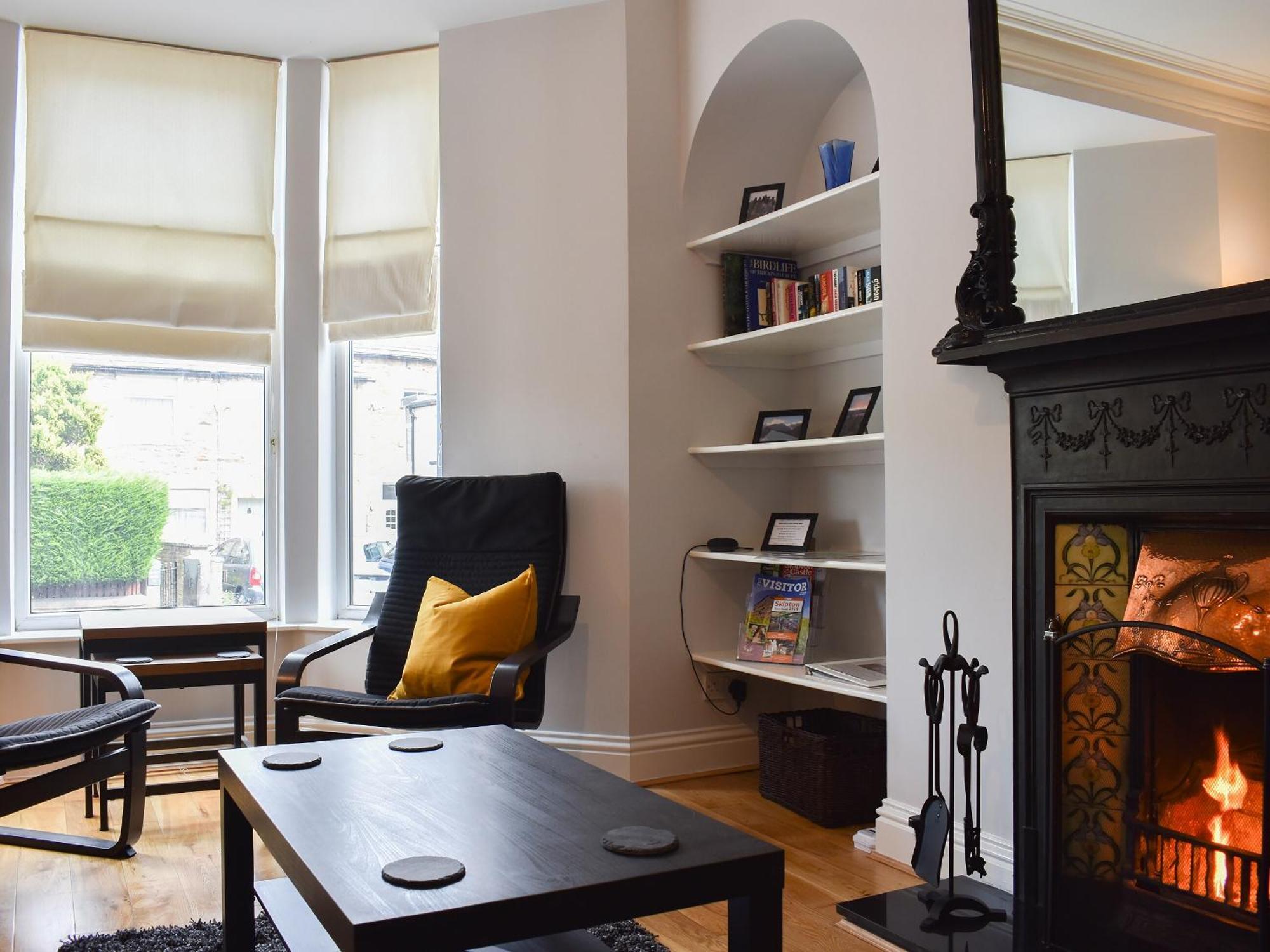 Windy Dales Cottage Скиптон Экстерьер фото